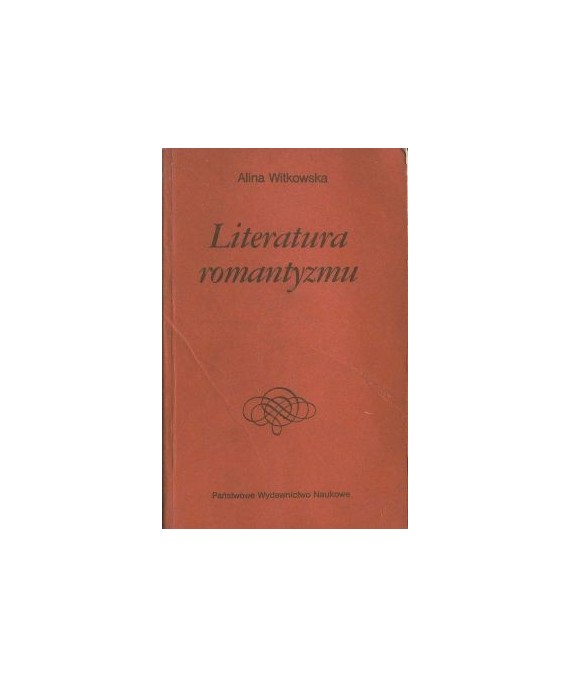 Literatura romantyzmu