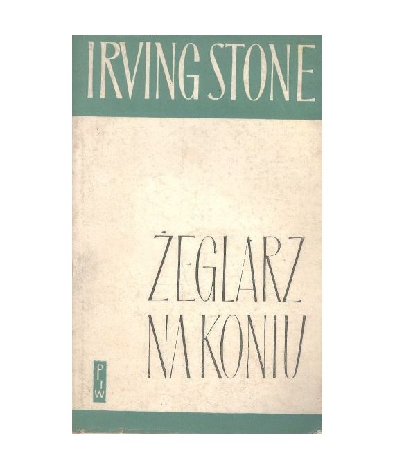 Żeglarz na koniu