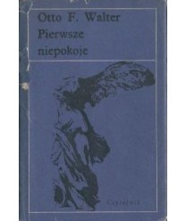 Pierwsze niepokoje. Szkic