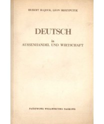 Deutsch in Aussenhandel und Wirtschaft