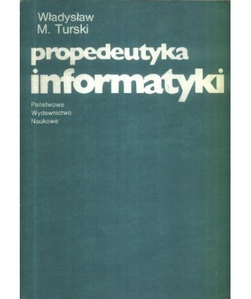 Propedeutyka informatyki