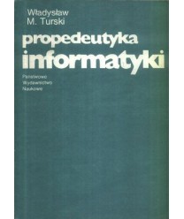 Propedeutyka informatyki