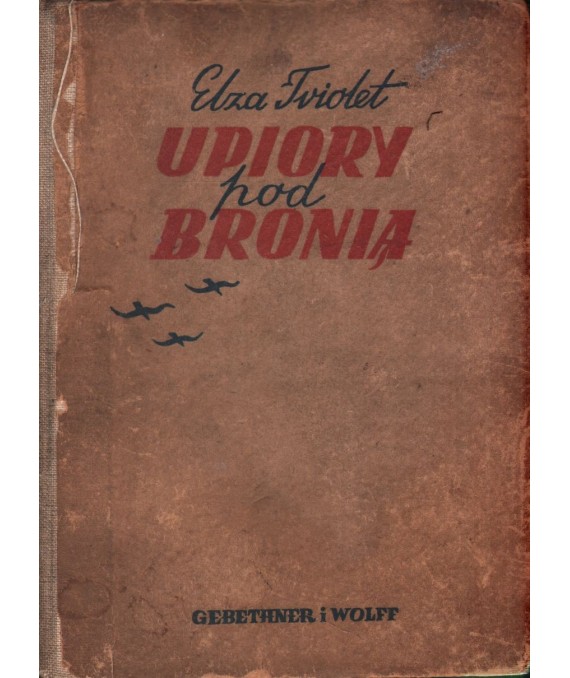 Upiory pod bronią