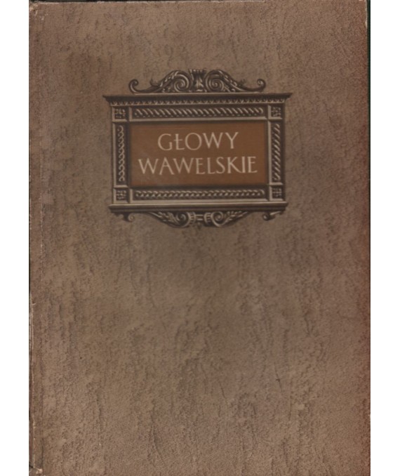 Głowy wawelskie