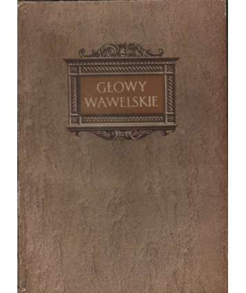 Głowy wawelskie