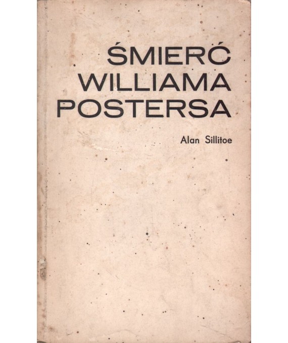 Śmierć Williama Postersa