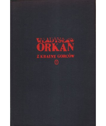 Z krainy Gorców. Nowele i obrazki