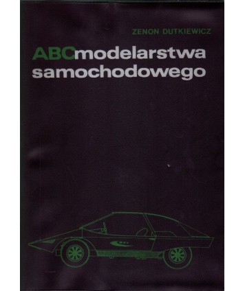ABC modelarstwa samochodowego