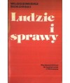 Ludzie i sprawy