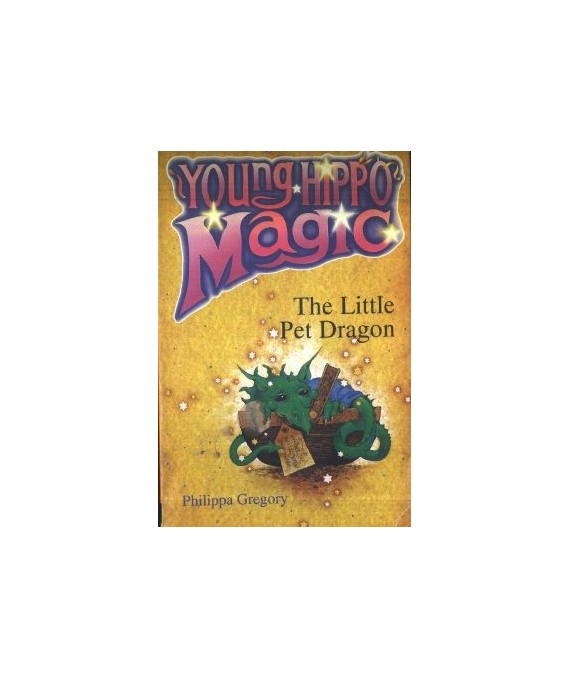 The Little Pet Dragon