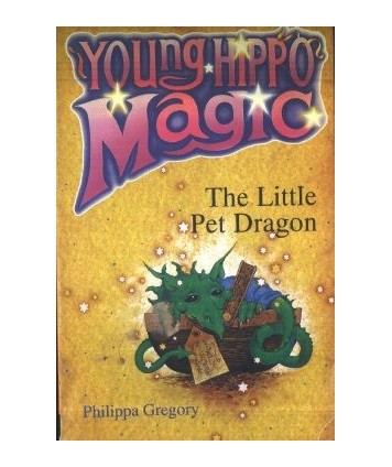 The Little Pet Dragon