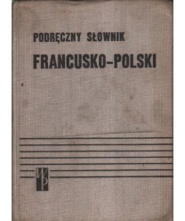 Podręczny słownik francusko-polski z suplementem