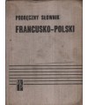 Podręczny słownik francusko-polski z suplementem