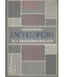 Kieszonkowa encyklopedia dla krzyżówkowiczów
