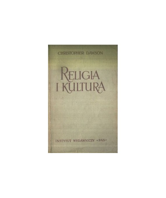Religia i kultura