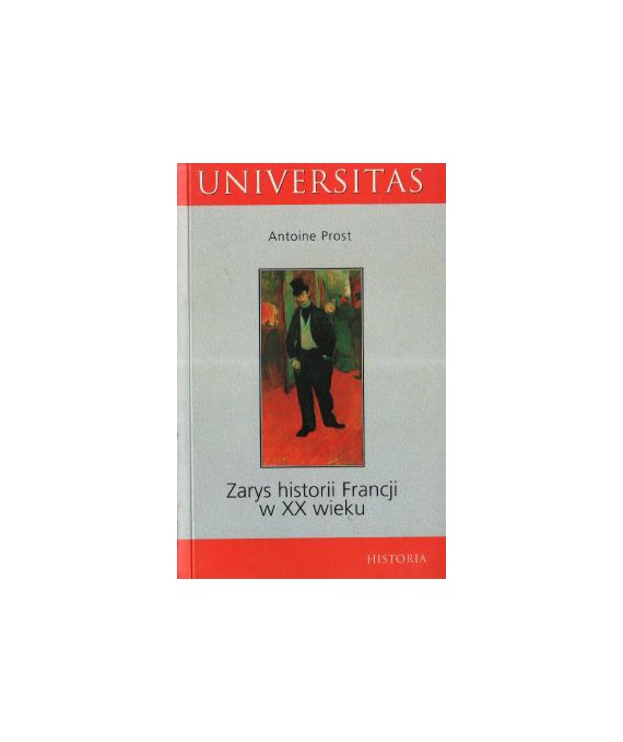 Zarys historii Francji w XX wieku