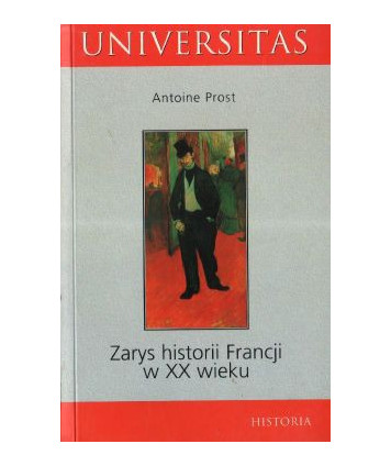 Zarys historii Francji w XX wieku