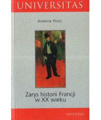 Zarys historii Francji w XX wieku