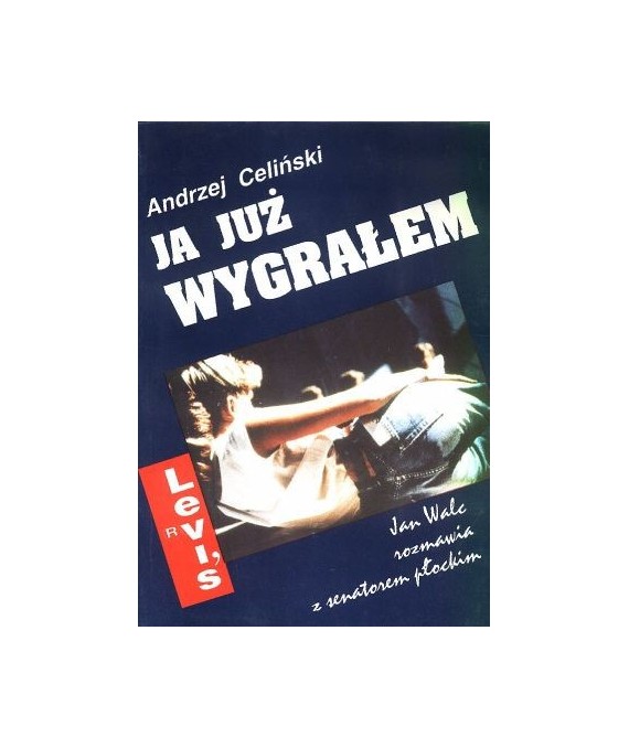 Ja już wygrałem. Jan Walc rozmawia z senatorem płockim
