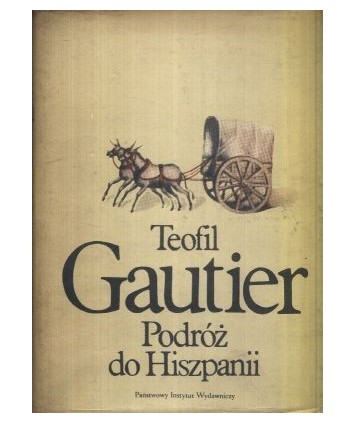 Podróż do Hiszpanii