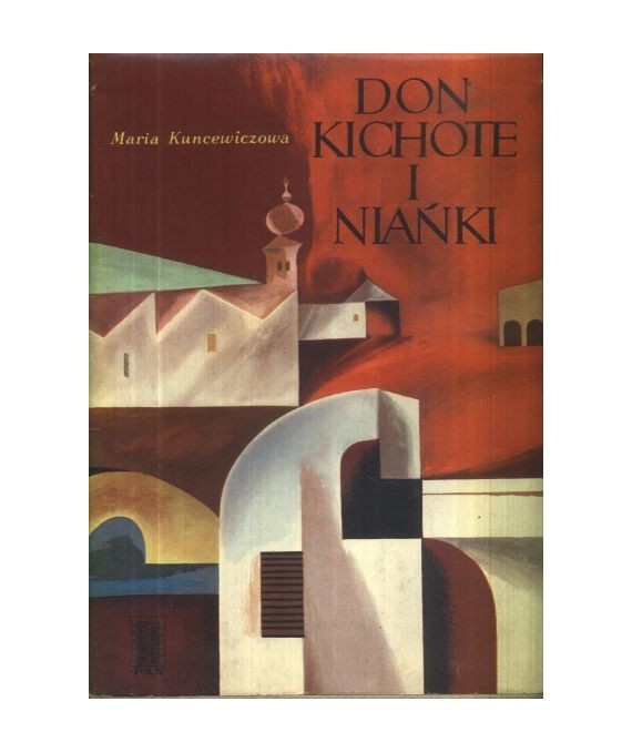 Don Kichote i nańki