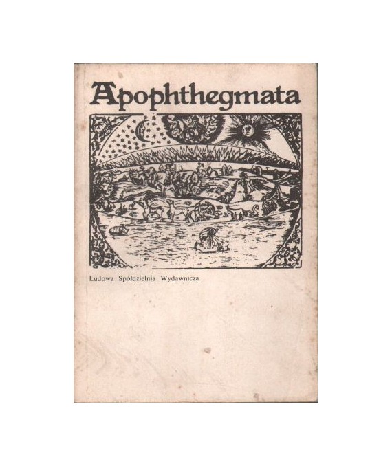 Apophthegmata