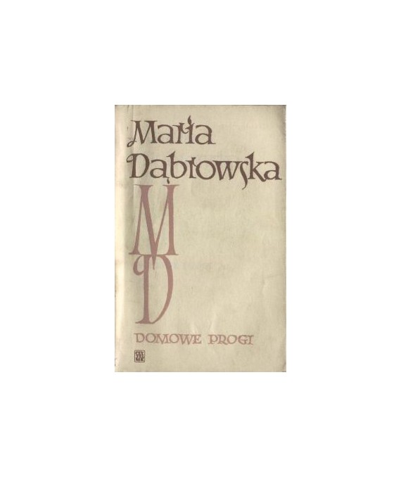 Domowe progi