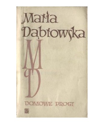 Domowe progi