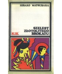 Szelest złotolitego brokatu