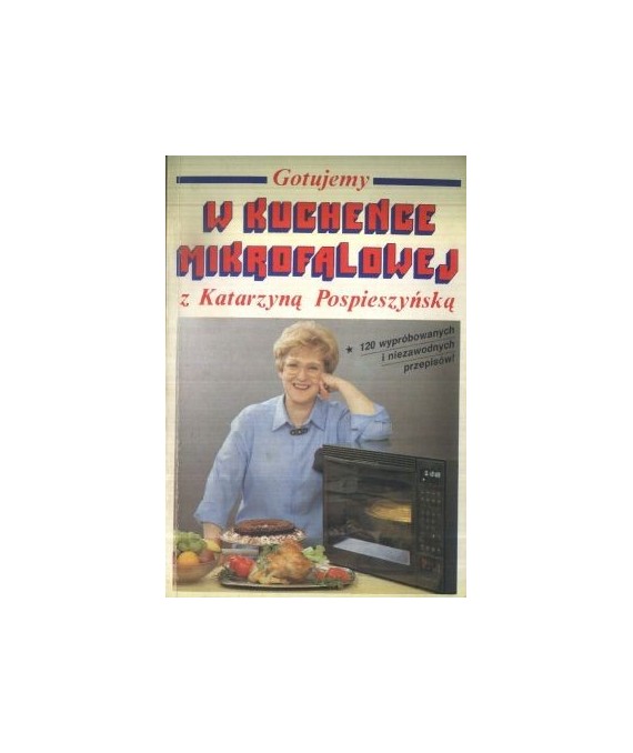 Gotujemy w kuchence mikrofalowej
