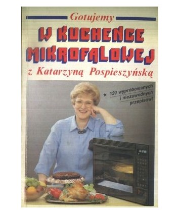 Gotujemy w kuchence mikrofalowej