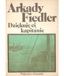 Dziękuję ci kapitanie