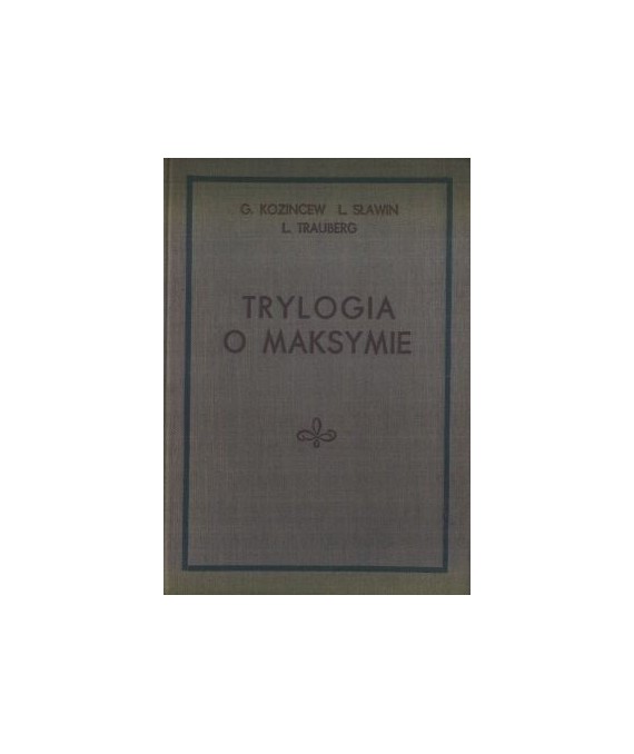 Trylogia o Maksymie