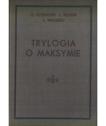 Trylogia o Maksymie
