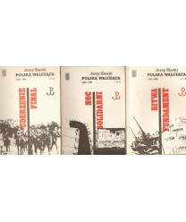 Polska Walcząca (1939-1945) tom 1-6