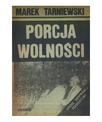Porcja wolności