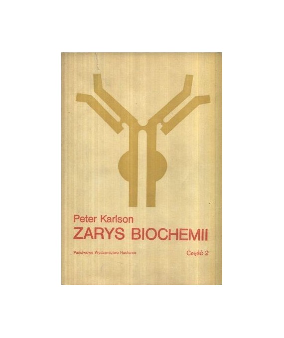 Zarys biochemii cz. 2