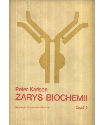 Zarys biochemii cz. 2