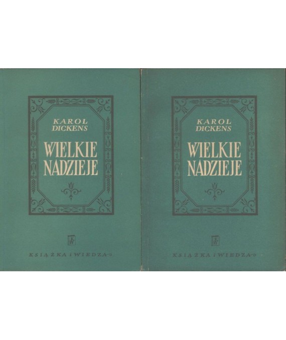 Wielkie nadzieje t.1-2