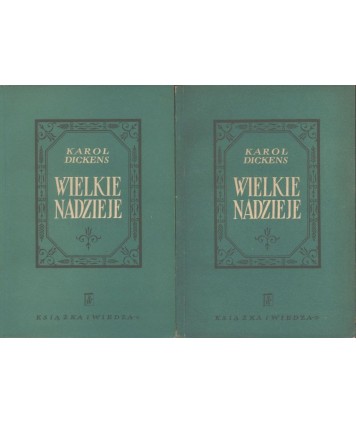 Wielkie nadzieje t.1-2