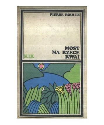 Most na rzece Kwai