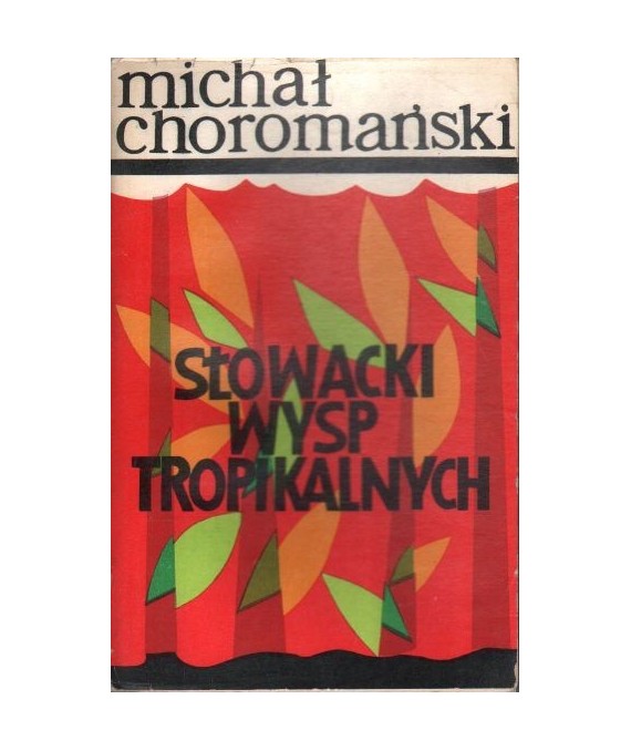 Słowacki wysp tropikalnych