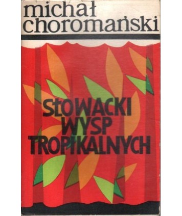 Słowacki wysp tropikalnych