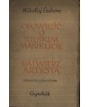Opowieść o tulskim mańkucie. Balwierz-artysta