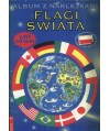 Flagi świata. Album z naklejkami