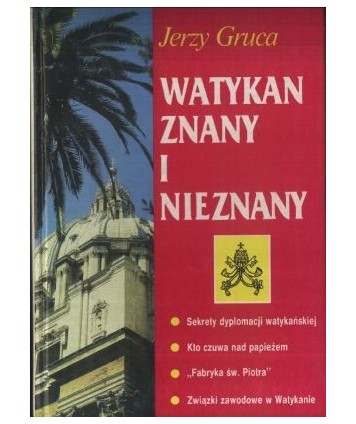 Watykan znany i nieznany