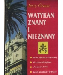 Watykan znany i nieznany