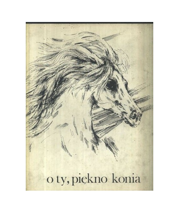O Ty, piękno konia