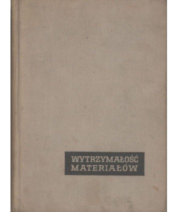 Wytrzymałość materiałów