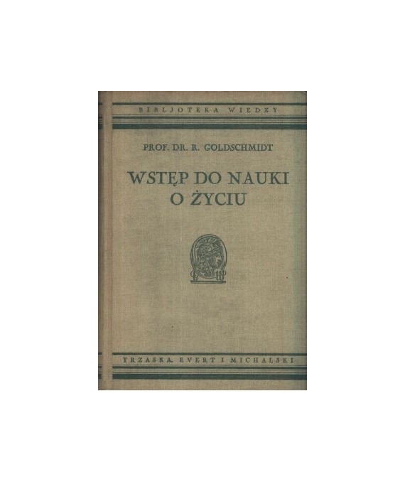 Wstęp do nauki o życiu